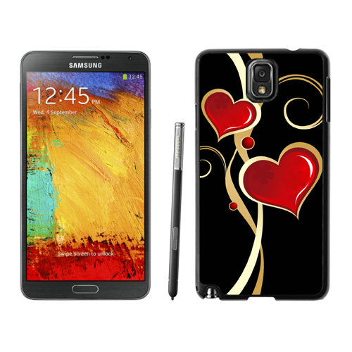 Valentine Love Samsung Galaxy Note 3 Cases DZO